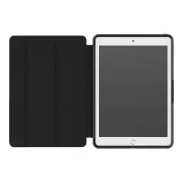 OtterBox Symmetry Folio Apple iPad (7th gen) Black (77-62044)_5